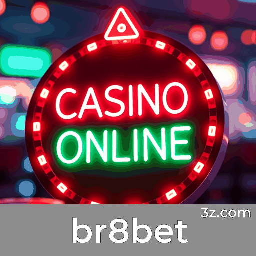 Experimente a Emoção dos Jogos de Cassino no br8bet